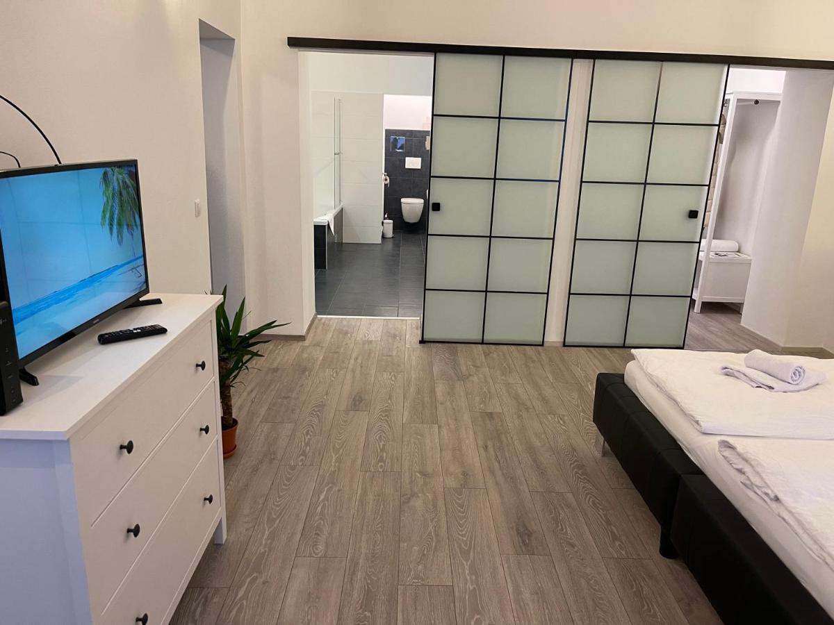 Appartement Fancy In The Center Vienne
